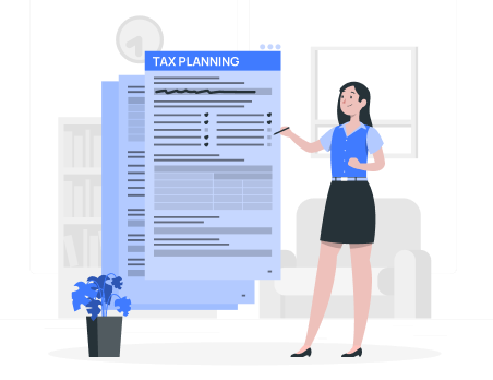Tax Planning Service
